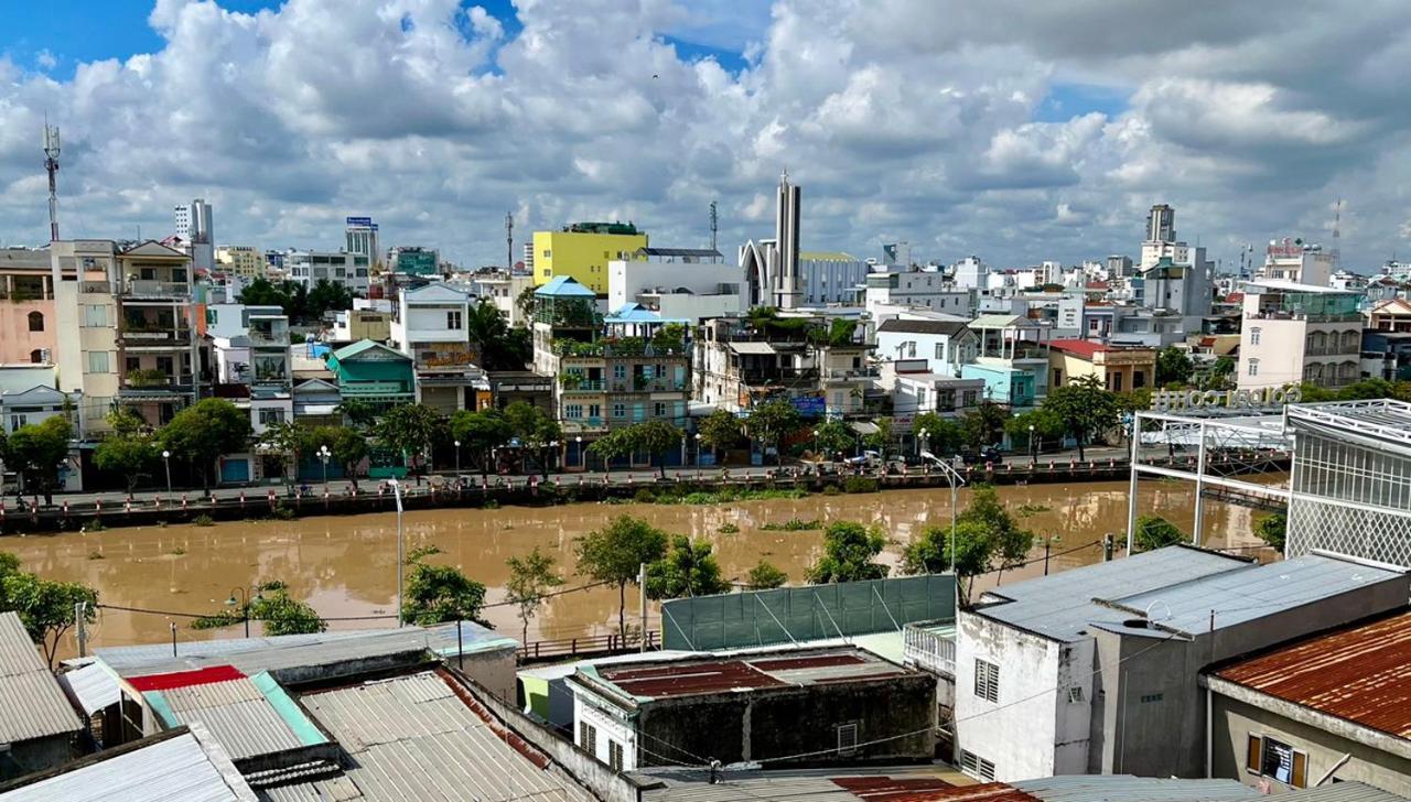 Midmost House Cần Thơ Kültér fotó