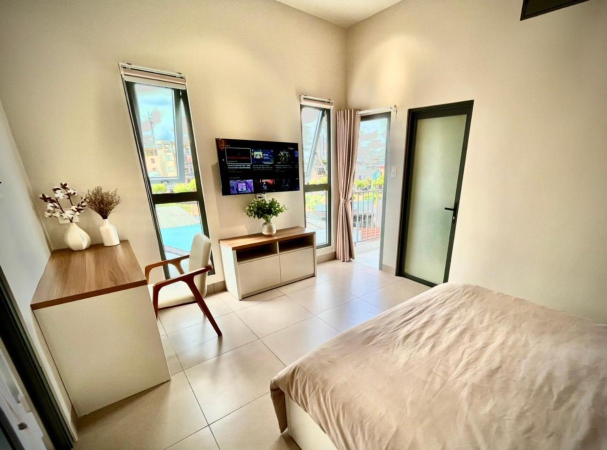 Midmost House Cần Thơ Kültér fotó