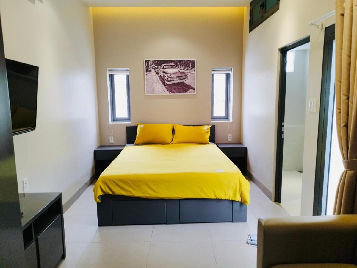 Midmost House Cần Thơ Kültér fotó