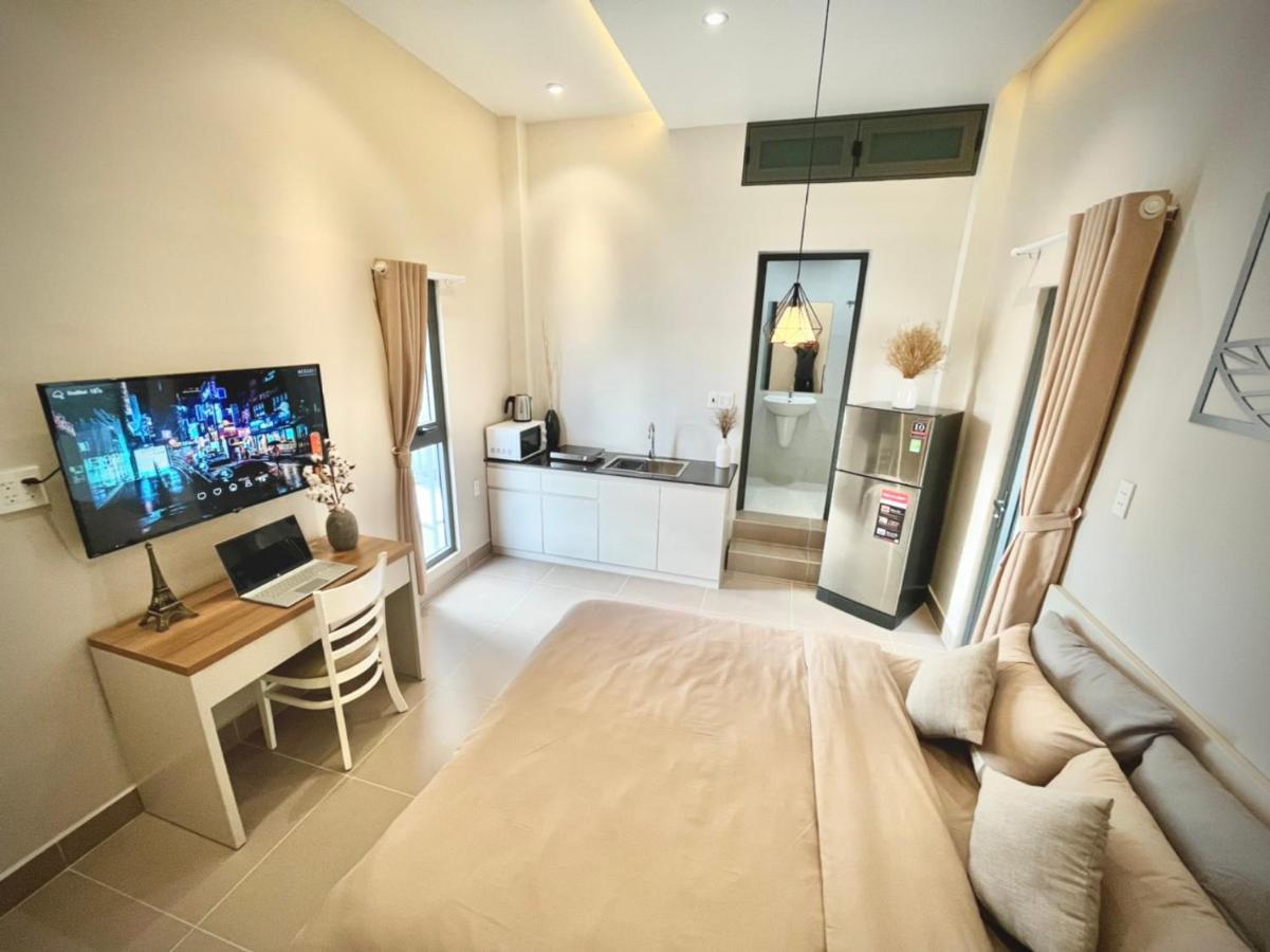 Midmost House Cần Thơ Kültér fotó